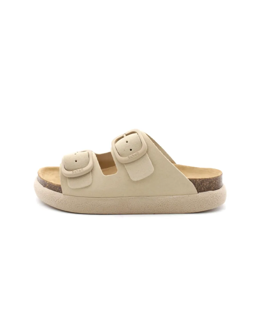 Fashion L'Empreinte Chaussures SCHOLL NOELLE CHUNKY beige