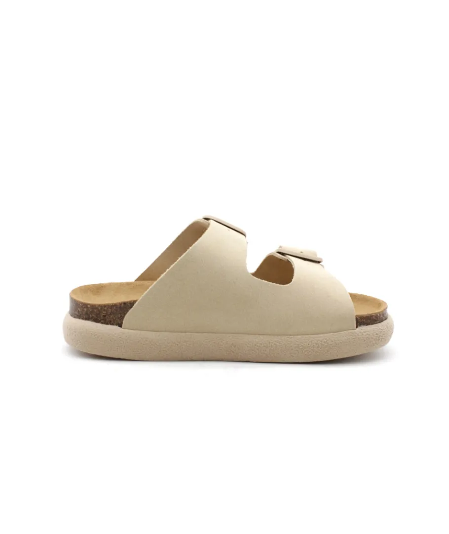 Fashion L'Empreinte Chaussures SCHOLL NOELLE CHUNKY beige