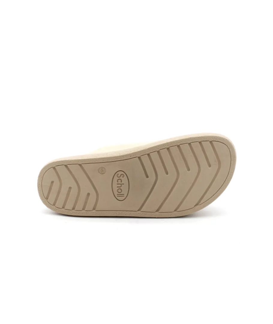 Fashion L'Empreinte Chaussures SCHOLL NOELLE CHUNKY beige