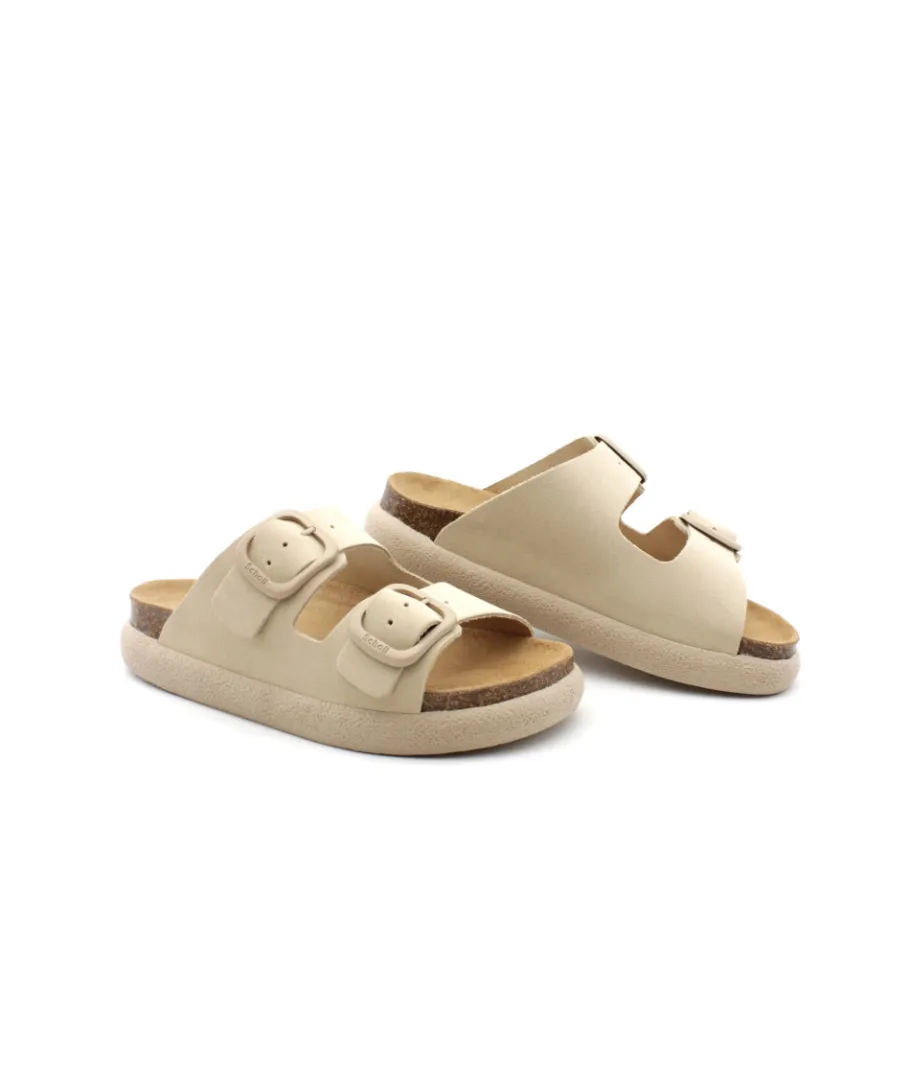 Fashion L'Empreinte Chaussures SCHOLL NOELLE CHUNKY beige