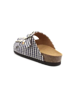 Hot L'Empreinte Chaussures SCHOLL NOELLE RAFFIA navy