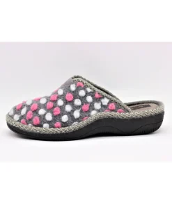 Outlet L'Empreinte Chaussures SEMELFLEX ADDA gris