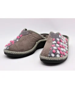 Outlet L'Empreinte Chaussures SEMELFLEX ADDA gris