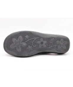 Outlet L'Empreinte Chaussures SEMELFLEX ADDA gris