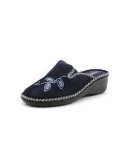 Shop L'Empreinte Chaussures SEMELFLEX ADELAIDE2 marine