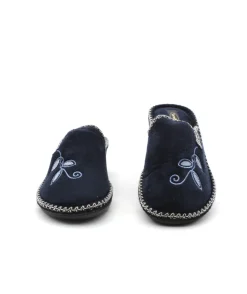 Shop L'Empreinte Chaussures SEMELFLEX ADELAIDE2 marine