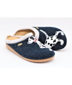 Best L'Empreinte Chaussures SEMELFLEX APENNINS marine