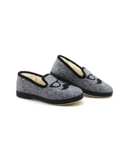 Cheap L'Empreinte Chaussures SEMELFLEX CALODAVID gris