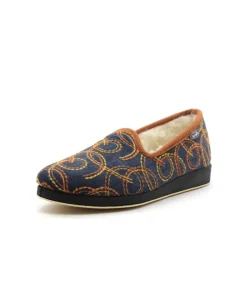 Outlet L'Empreinte Chaussures SEMELFLEX CALOLOUISE marine