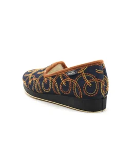 Outlet L'Empreinte Chaussures SEMELFLEX CALOLOUISE marine