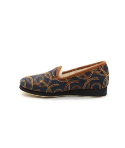 Outlet L'Empreinte Chaussures SEMELFLEX CALOLOUISE marine
