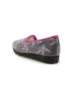 New L'Empreinte Chaussures SEMELFLEX CALOMARTINE gris