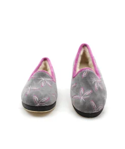 New L'Empreinte Chaussures SEMELFLEX CALOMARTINE gris