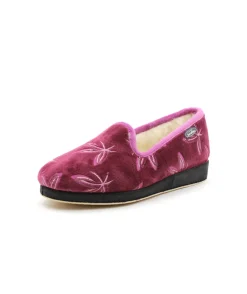 Clearance L'Empreinte Chaussures SEMELFLEX CALOMARTINE bordeaux