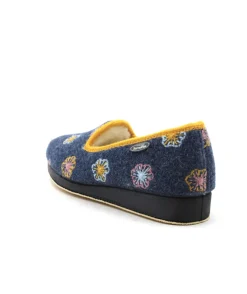Hot L'Empreinte Chaussures SEMELFLEX CALOMONA bleu