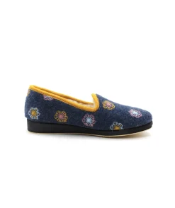 Hot L'Empreinte Chaussures SEMELFLEX CALOMONA bleu