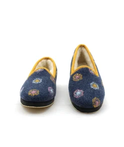 Hot L'Empreinte Chaussures SEMELFLEX CALOMONA bleu