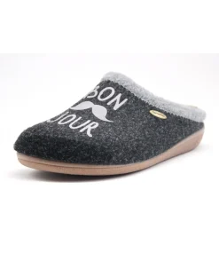 Sale L'Empreinte Chaussures SEMELFLEX CERVINS antracite