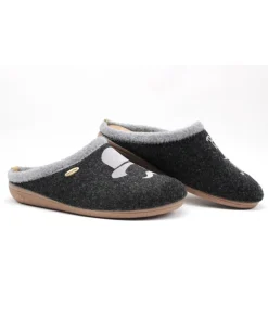 Sale L'Empreinte Chaussures SEMELFLEX CERVINS antracite