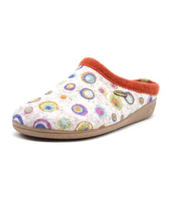 Clearance L'Empreinte Chaussures SEMELFLEX CHARTREUSE Ecru