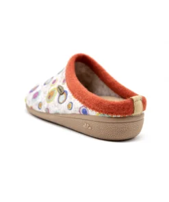 Clearance L'Empreinte Chaussures SEMELFLEX CHARTREUSE Ecru