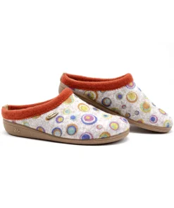 Clearance L'Empreinte Chaussures SEMELFLEX CHARTREUSE Ecru
