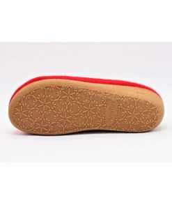 Store L'Empreinte Chaussures SEMELFLEX DOLOMITES rouge