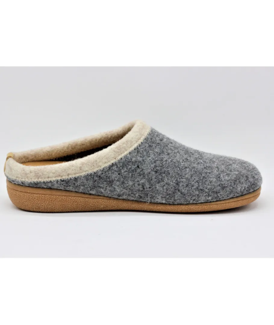 Fashion L'Empreinte Chaussures SEMELFLEX DOLOMITES gris