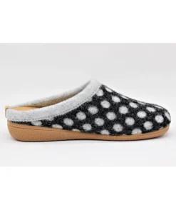 Discount L'Empreinte Chaussures SEMELFLEX ETNA gris