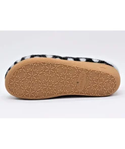 Discount L'Empreinte Chaussures SEMELFLEX ETNA gris