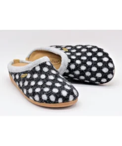 Discount L'Empreinte Chaussures SEMELFLEX ETNA gris