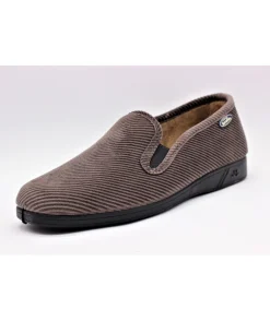 Discount L'Empreinte Chaussures SEMELFLEX HADES gris