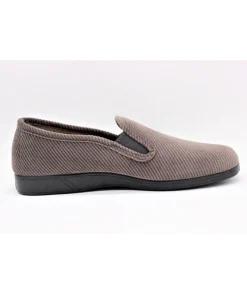 Discount L'Empreinte Chaussures SEMELFLEX HADES gris