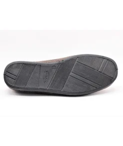 Discount L'Empreinte Chaussures SEMELFLEX HADES gris