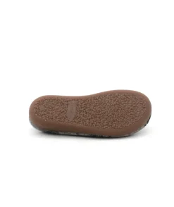 Shop L'Empreinte Chaussures SEMELFLEX LES ORRES MULE gris
