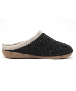 Shop L'Empreinte Chaussures SEMELFLEX OURALE antracite