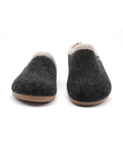 Shop L'Empreinte Chaussures SEMELFLEX OURALE antracite