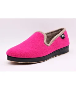 New L'Empreinte Chaussures SEMELFLEX ROSY Framboise