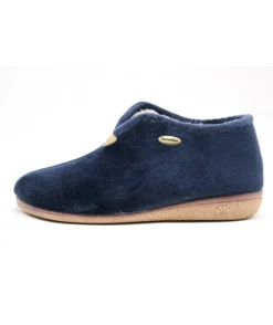 Fashion L'Empreinte Chaussures SEMELFLEX ROUSSES bleu