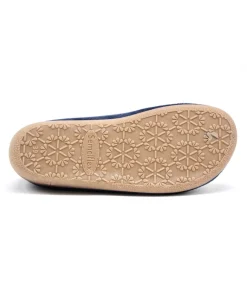 Fashion L'Empreinte Chaussures SEMELFLEX ROUSSES bleu