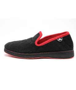 Shop L'Empreinte Chaussures SEMELFLEX SUPER TIBO noir