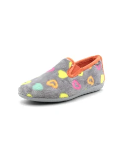 Discount L'Empreinte Chaussures SEMELFLEX VALENCIA gris