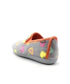 Discount L'Empreinte Chaussures SEMELFLEX VALENCIA gris