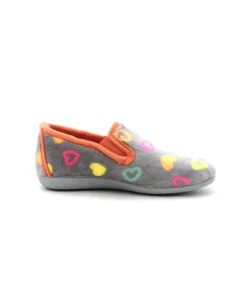 Discount L'Empreinte Chaussures SEMELFLEX VALENCIA gris