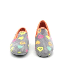Discount L'Empreinte Chaussures SEMELFLEX VALENCIA gris