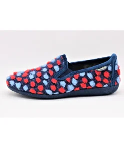 Best L'Empreinte Chaussures SEMELFLEX VALY marine