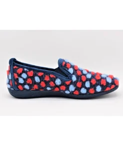 Best L'Empreinte Chaussures SEMELFLEX VALY marine