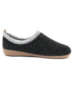 Shop L'Empreinte Chaussures SEMELFLEX VENTOUX antracite