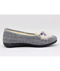 Best Sale L'Empreinte Chaussures SEMELFLEX VIOLA gris