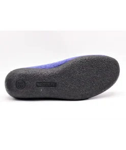 Discount L'Empreinte Chaussures SEMELFLEX VIVYANE bleu